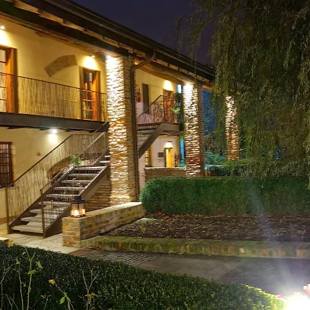Hotel Mulino Grande