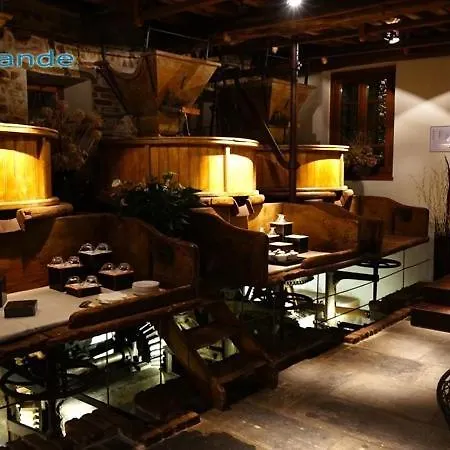 Hotel Mulino Grande