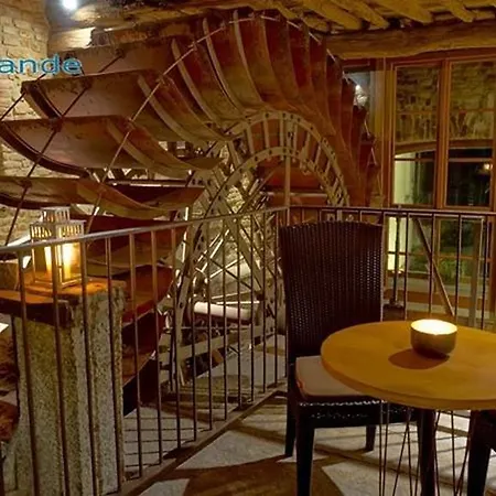 Hotel Mulino Grande