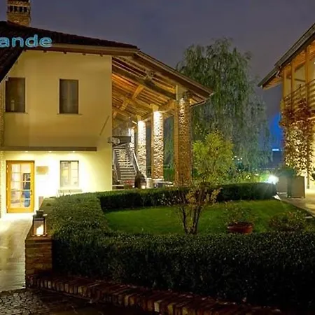 Hotel Mulino Grande